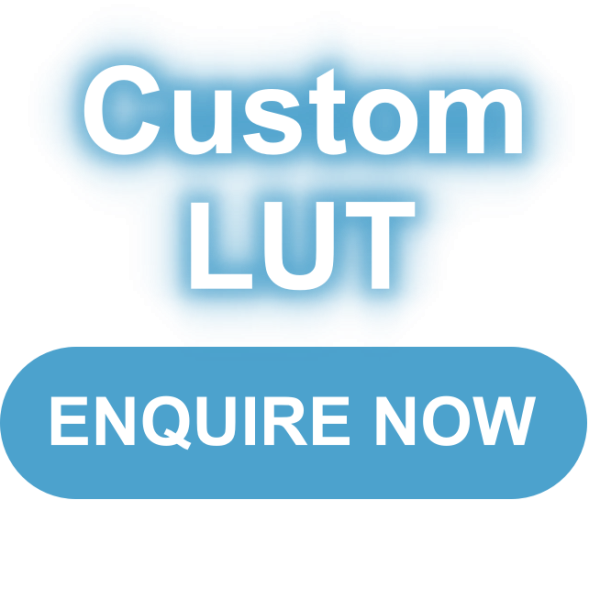 Custom LUT Creation